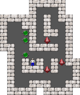 Уровень 90 — Zig Zag Plus